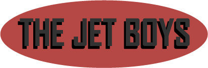 THE JET BOYS MySpace